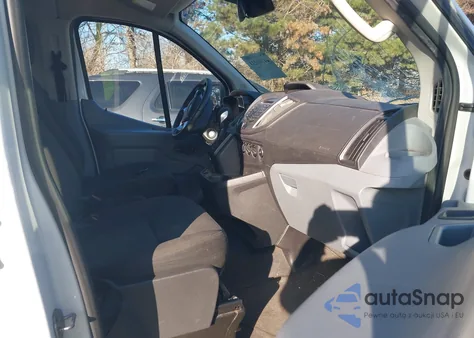 2017 Ford Transit-350 Xlt from USA, damaged, VIN 1FBZX2ZM5HKA11326